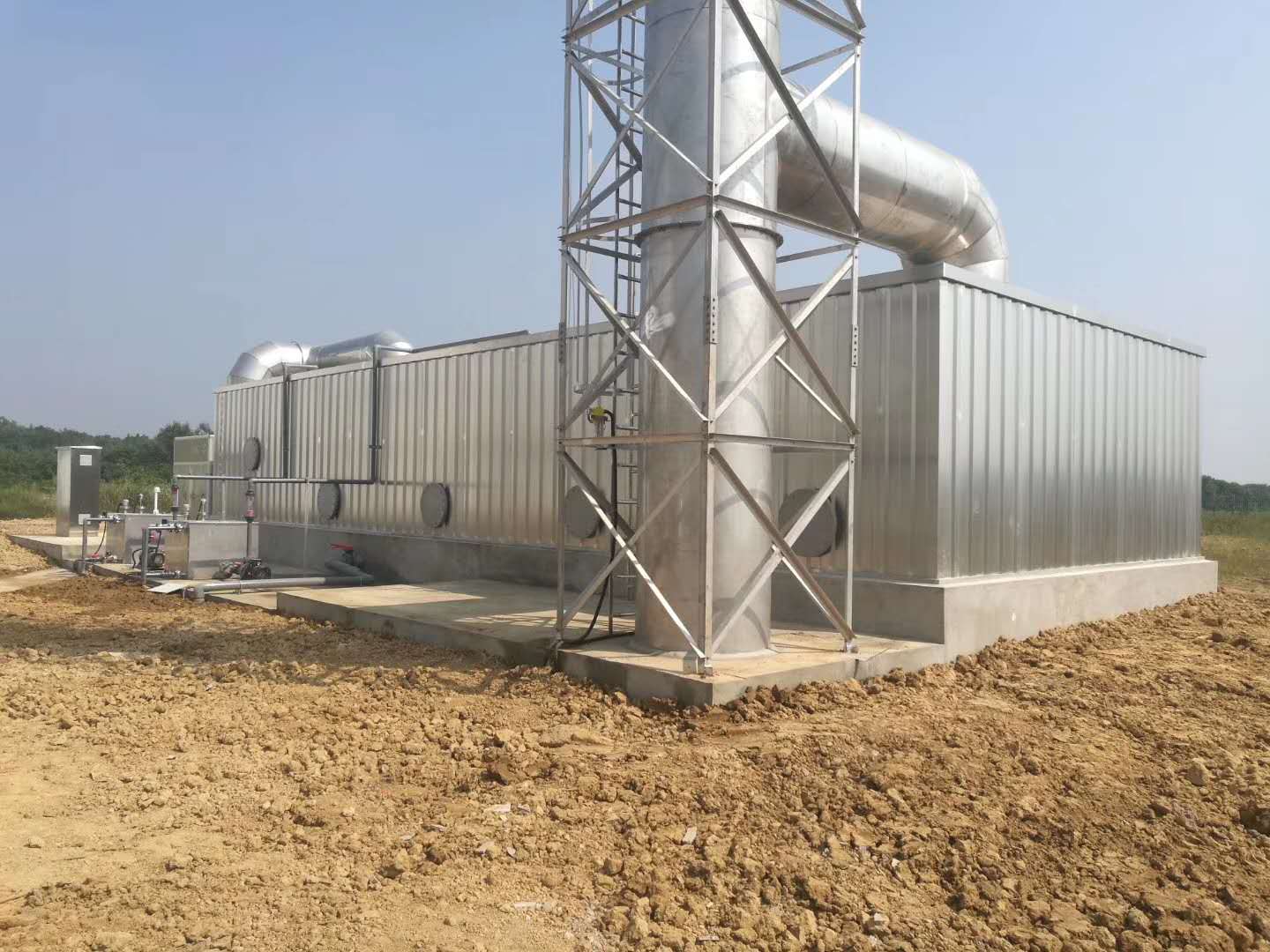 生物除臭